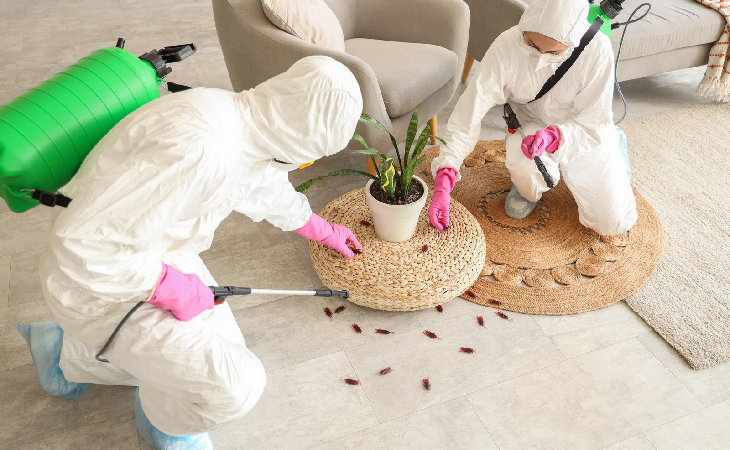 ابادة حشرات كايرو فستيفال سيتي مدينة نصر