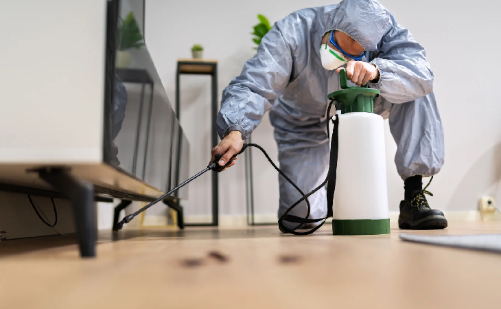 ابادة حشرات مدينة نصر