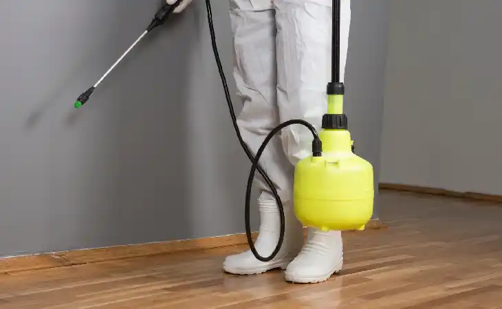 شركة ابادة حشرات مدينتي: 5 خطوات احترافية للتخلص من الصراصير والبق والفئران نهائيًا