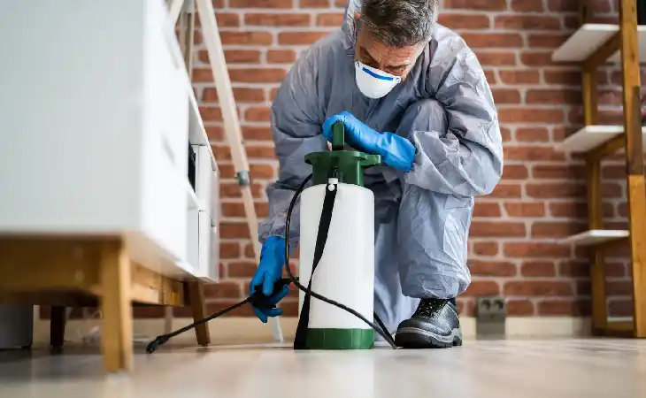 شركة رش حشرات في مدينتي: 9 خطوات علمية تضمن التخلص النهائي من الحشرات