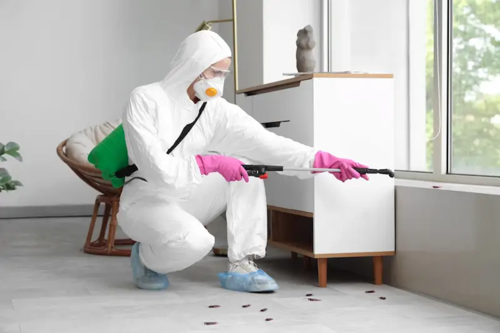 شركة مكافحة الصراصير التجمع الخامس 01111606464 &ndash; تكنولوجيا ألمانية في خدمة منزلك: