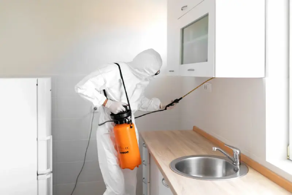 شركة مكافحة حشرات في التجمع &ndash; 7 تقنيات ألمانية متقدمة لضمان حماية منزلك نهائيًا