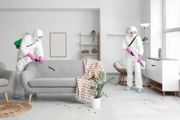 شركة مكافحة بق الفراش التجمع الخامس &ndash; 4 حلول مبتكرة لمعالجة البق بطريقة آمنة وفعّالة