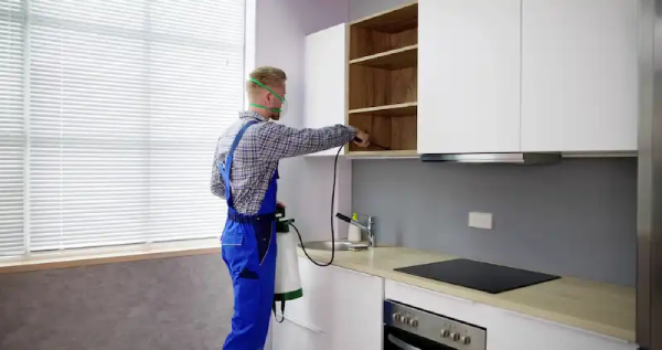 مكافحة الحشرات في التجمع الخامس: 7 أسرار ألمانية للقضاء على أي غزو منزلي