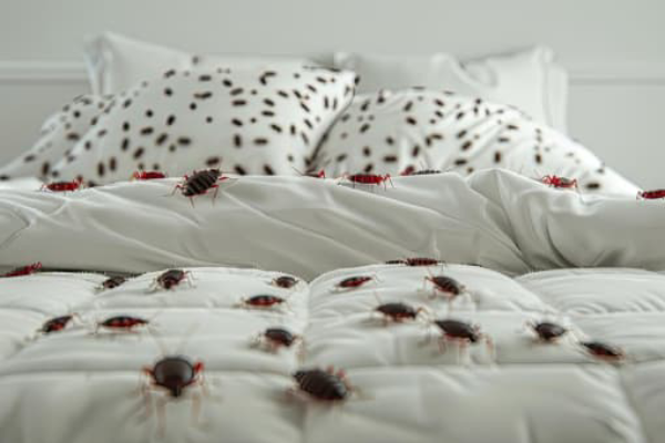 مكافحة حشرة الفراش 01050003433 كيفية التخلص من البق وطرده نهائيا من المنزل