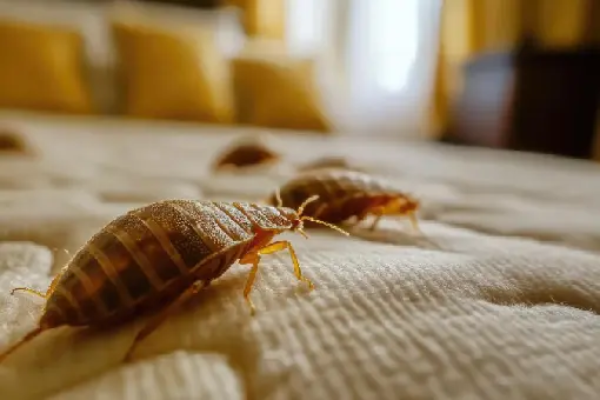 بق الفراش المعادي: 5 حقائق صادمة عن الحشرة التي تعيش 6 أشهر بدون طعام