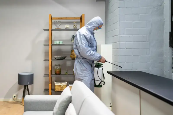 افضل شركة مكافحة حشرات المعادي: 3 أسباب خفية وراء انتشار بق الفراش في منزلك